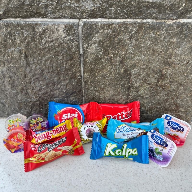 

SNACK SERBA 1000