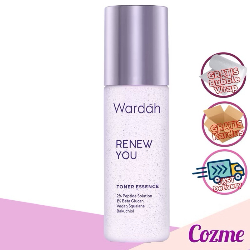 WARDAH RENEW YOU Toner Essence
