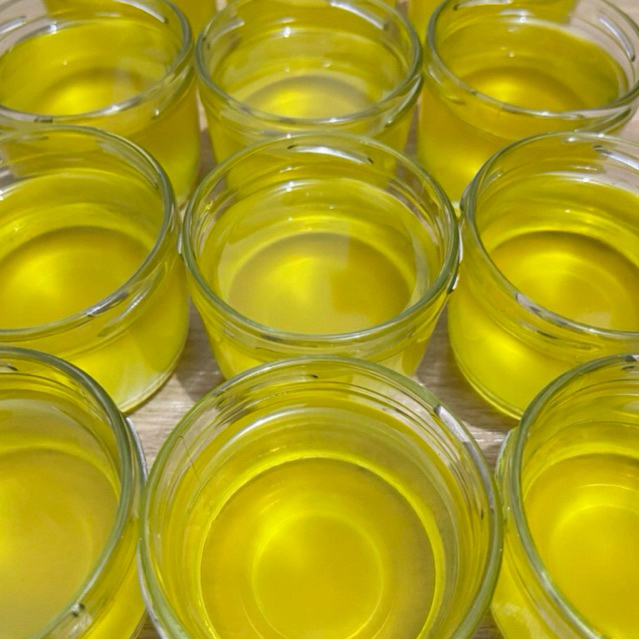 

littletummy.broth - minyak lemak ayam - chicken fat oil - schmaltz