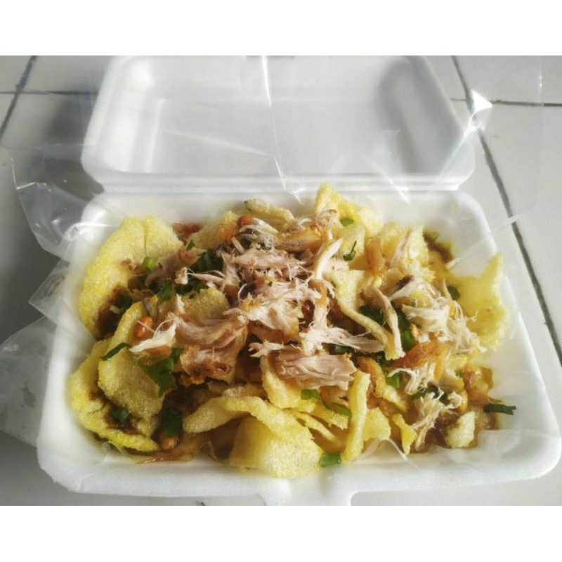 

Bubur Ayam