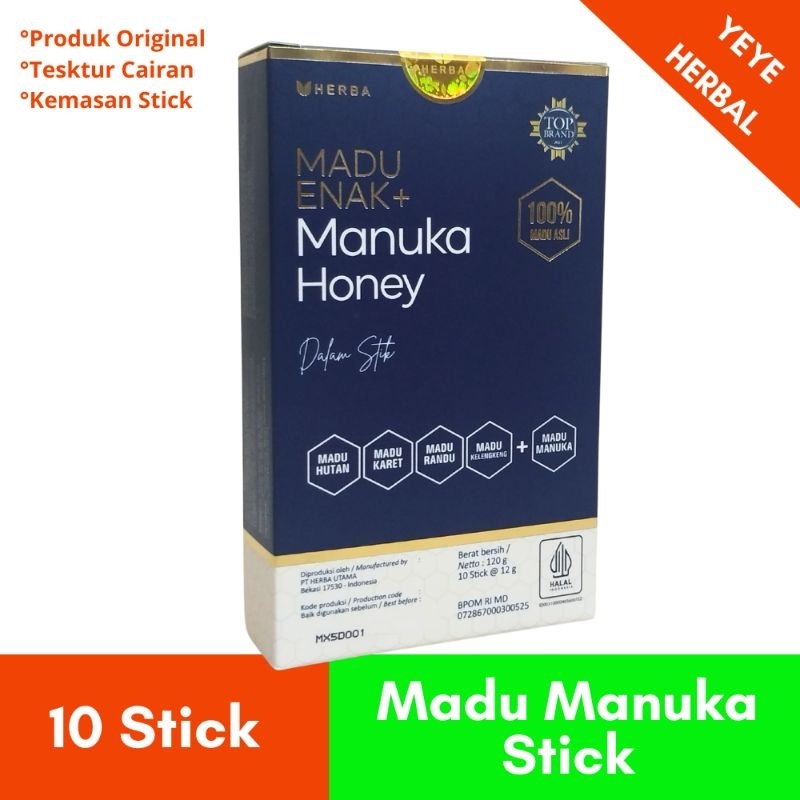 

Madu Manuka Stick