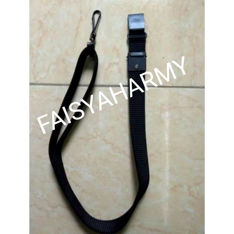 TALI SANDANG SS1 WARNA HITAM