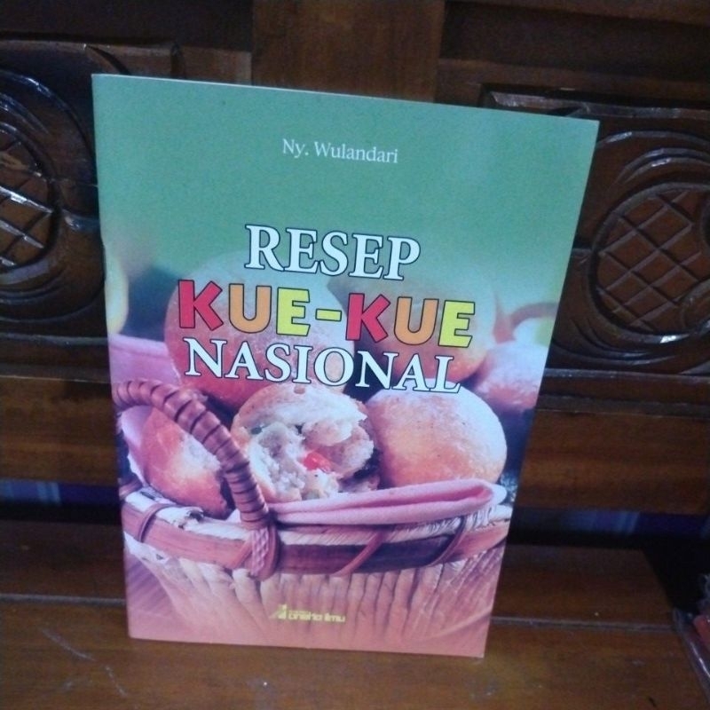 RESEP KUE-KUE TRADISIONAL