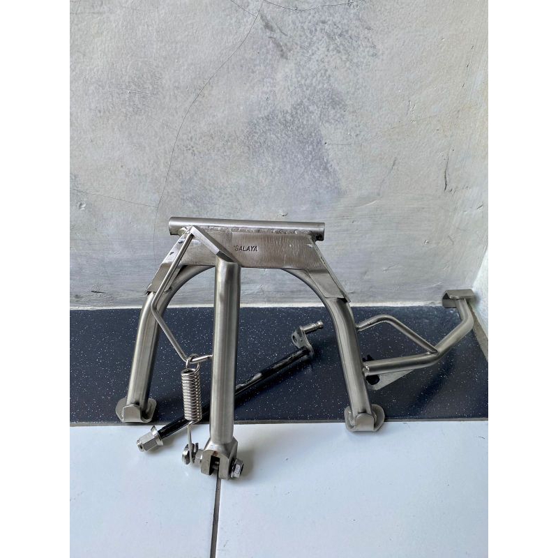 Standar inox 304 stainlies