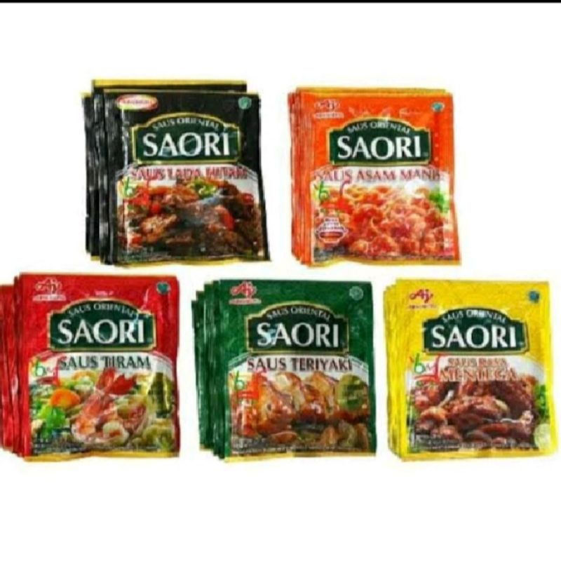 

Saori