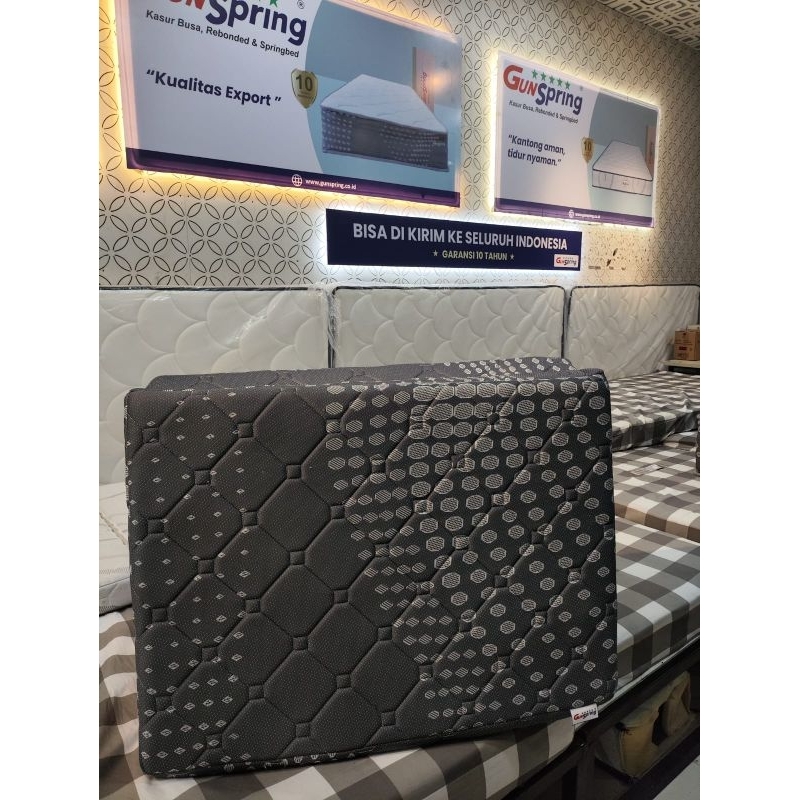 Kasur lipat rebonded