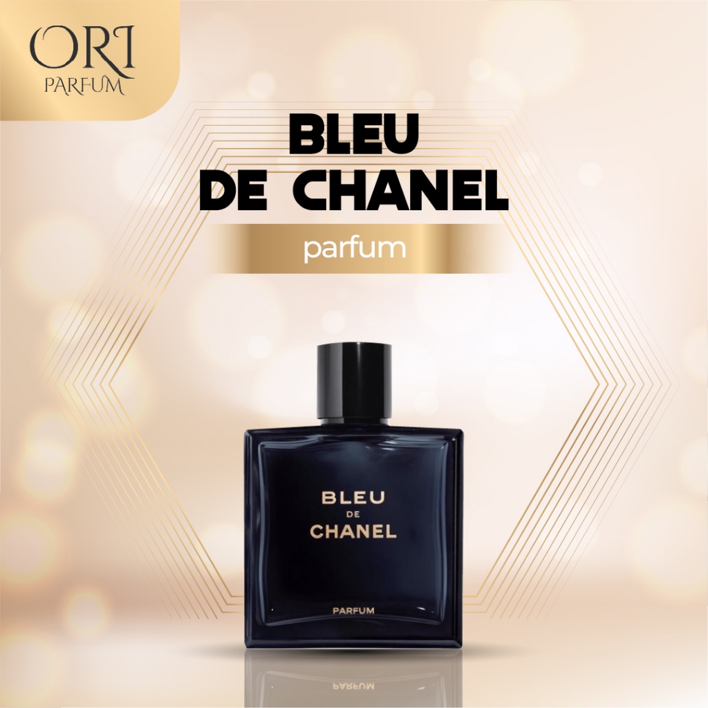 Bleu de Chanel parfum