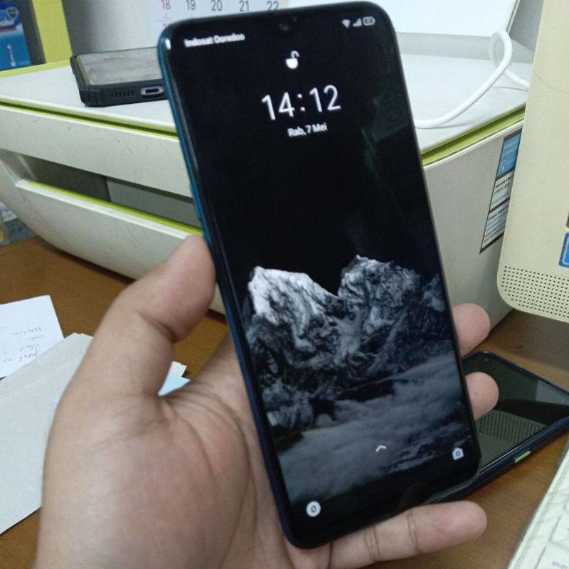 Realme 5 Pro second Fulsett