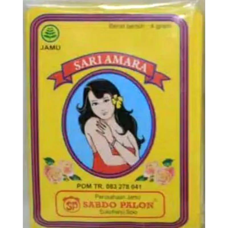

jamu sari asmara serbuk sabdo palon isi 10 pcs