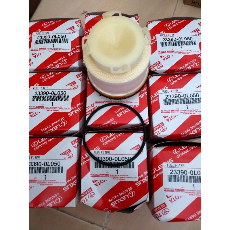 FILTER SOLAR SARINGAN FILTER SOLAR HIACE COMMUTER HILUX REVO