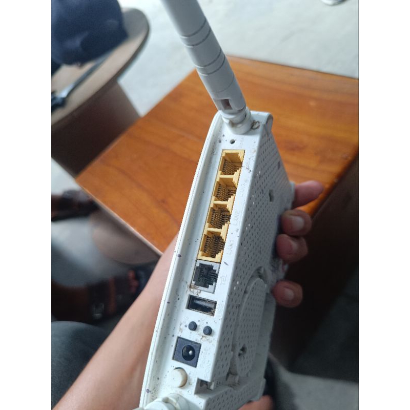 ROUTER XPON H2-3 CHINA MOBILE BEKAS