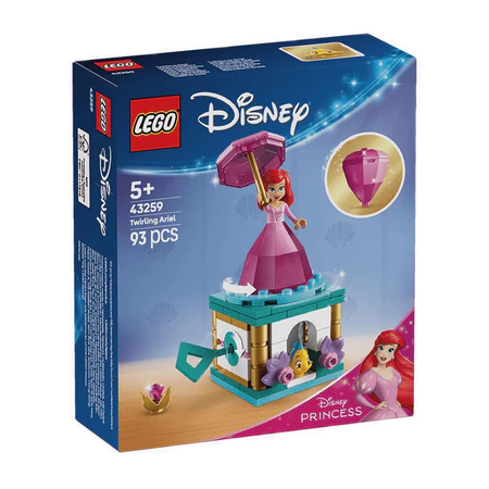 LEGO® Disney Princess Twirling Ariel