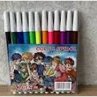 

Spidol Warna V-Gen Panjang