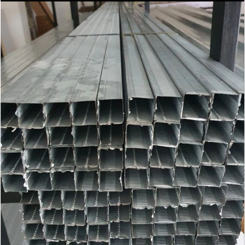 Besi Hollow Galvanis 40x40 1.2