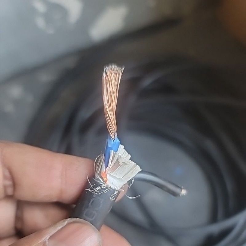 2x10awg/2×6mm  DC almunium