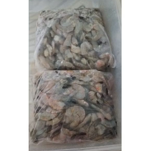 

udang Fresh dan Cumi Fresh 1kg