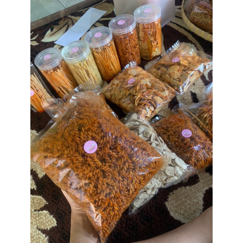 

menu kiloan