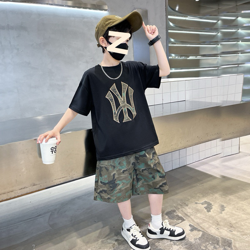 Baju Anak Cowok Import/Setelan Baju Anak Cowok Import/Baju Setelan Anak Tanggung/Baju Setelan Anak R