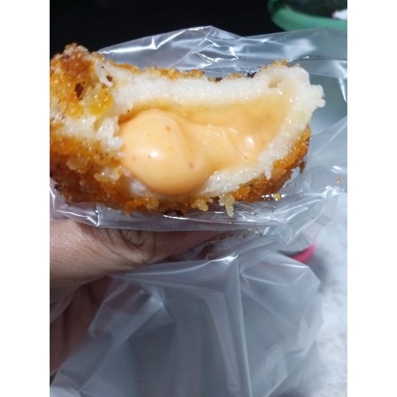

Risol mayo pedas isi 5pcs/mika
