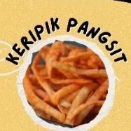 

keripik pangsit pedas