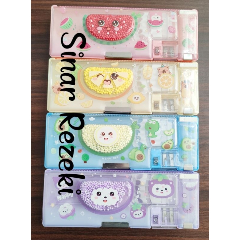 

1 buah!!MGT-35326!Kotak pensil anak sekolah murah lucu/tempat pensil anak sekolah/kotak pensil anak fancy