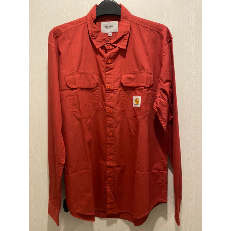 Carhartt Workshirt Longsleeve