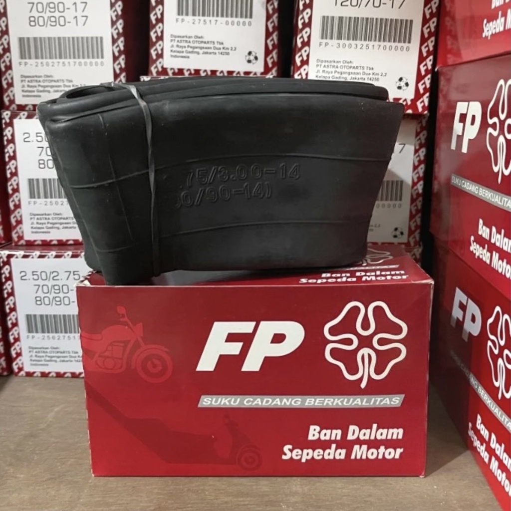 FEDERAL BAN DALAM MOTOR RING 18 120/70-18 80/90-18