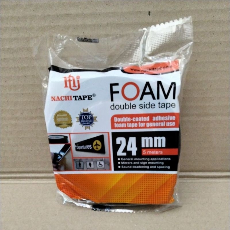 

DOUBLE FOAM BUSA NACHI 24 MM