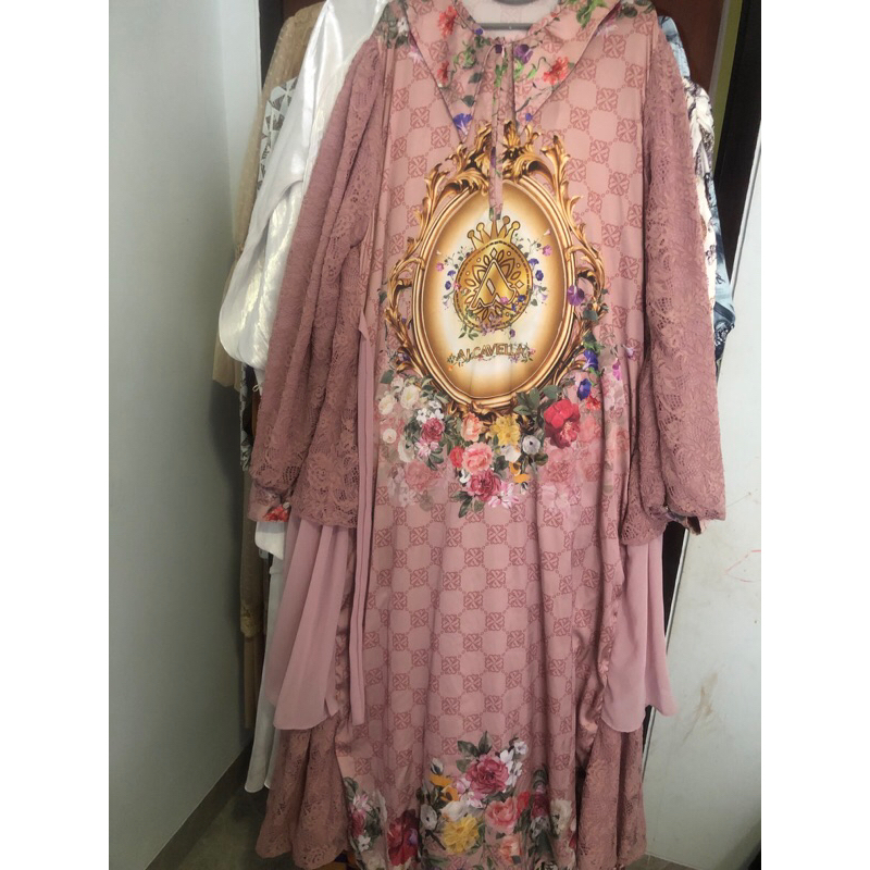 gamis alcavella