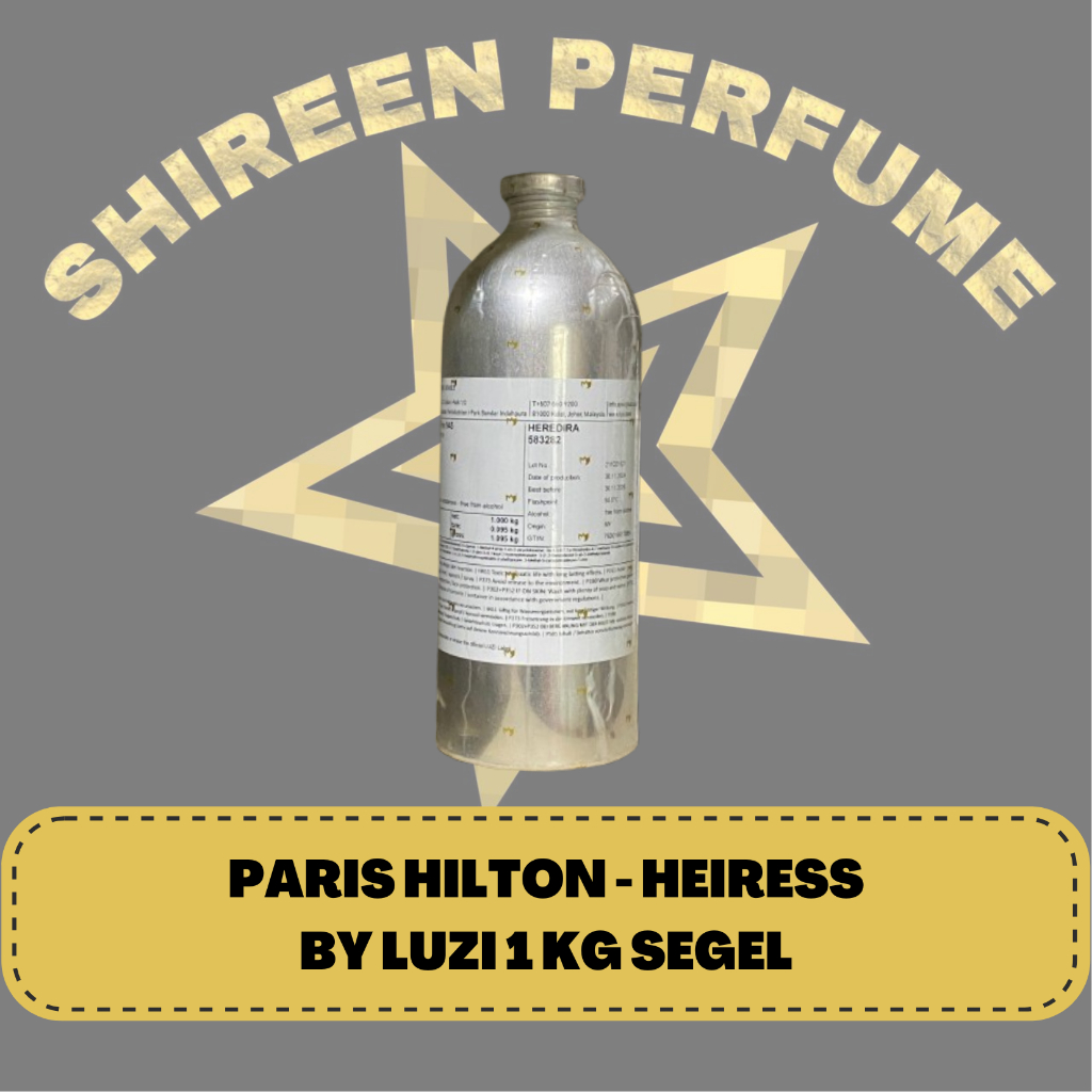 HEREDIRA BY LUZI SEGEL