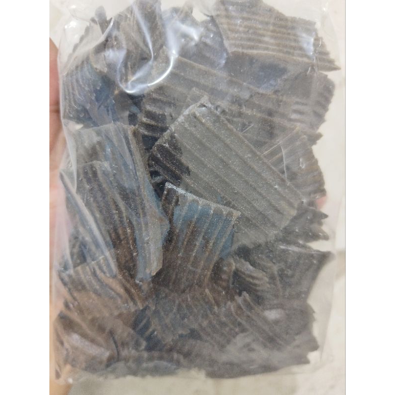 

Kerupuk Jengkol Mentah Kemasan 250 Gram