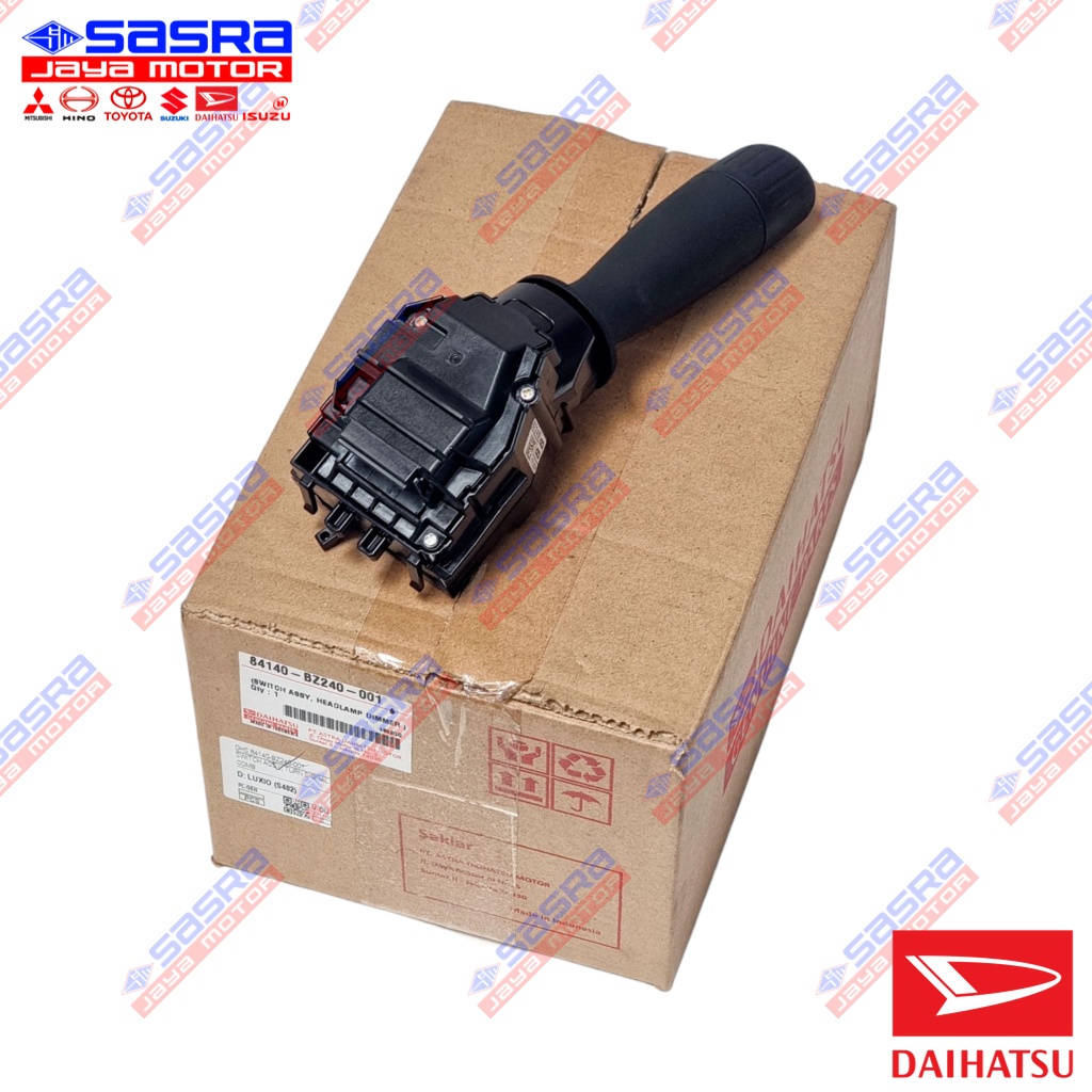 Saklar Kombinasi Lampu Sein ORI AVANZA/XENIA 2021+|AGYA/AYLA 2023+|RAIZE/ROXY 2022+|GRANMAX 1.5/LUXI