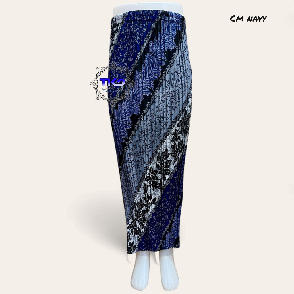 Bawahan Kebaya Anak Usia 7-12 Tahun/Rok Plisket Batik/Bawahan Kebaya Anak Modern