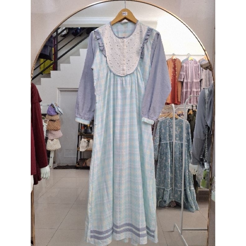 Gamis Semut || Keena.Clothing.Store