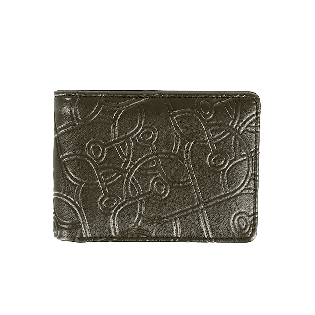 Cosmic Wallet HARRIS Dompet Pria Lipat dengan Desain Klasik - Model Cosmic ARMY