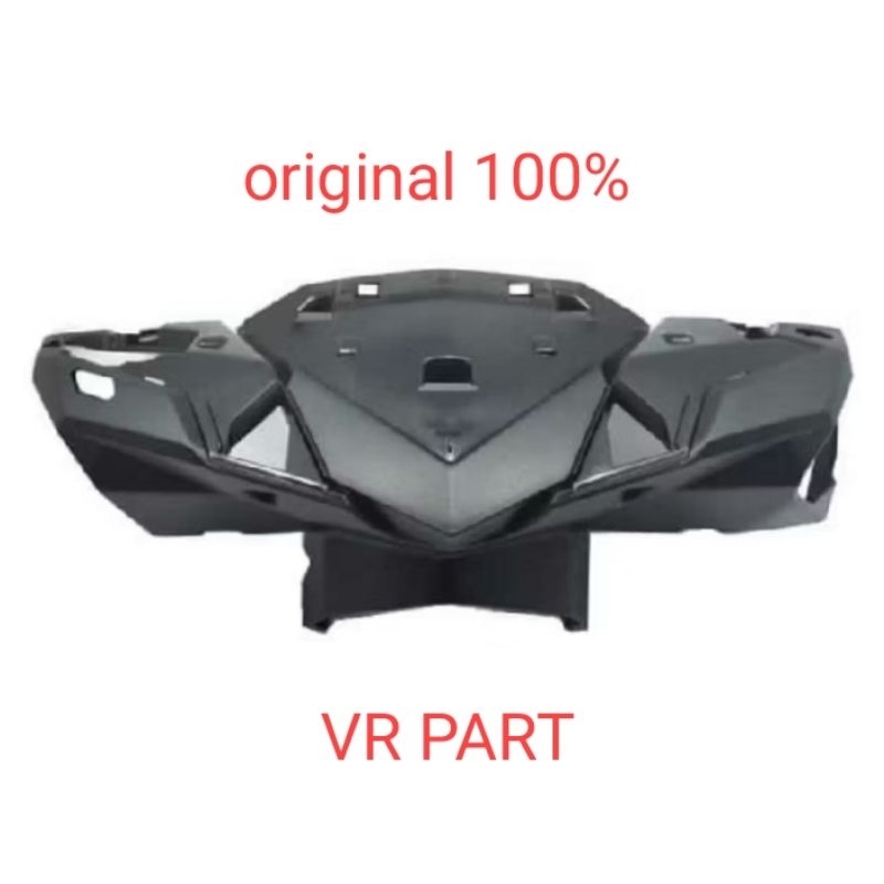 cover batok depan vario led old 125 150  53205K59A10ZB