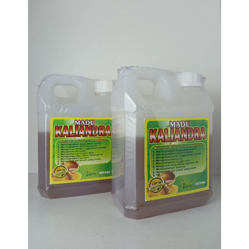 

Madu Murni Madu Kaliandra 100% Original