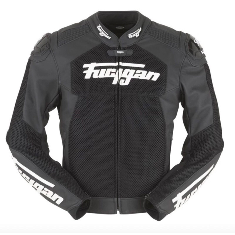 Jacket Furygan Speed Mesh 3D Blouson (Like New)