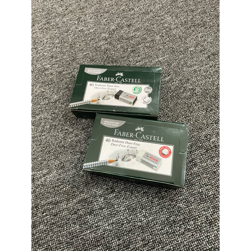 

PENGHAPUS FABERCASTELL KECIL