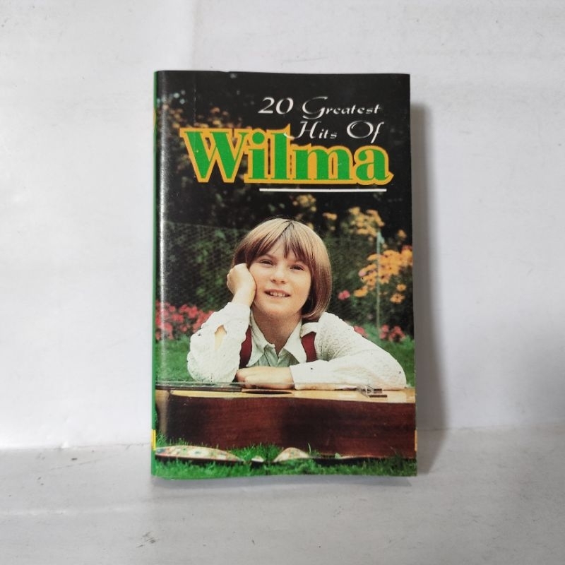 Kaset 20 Greatest Hits Of Wilma