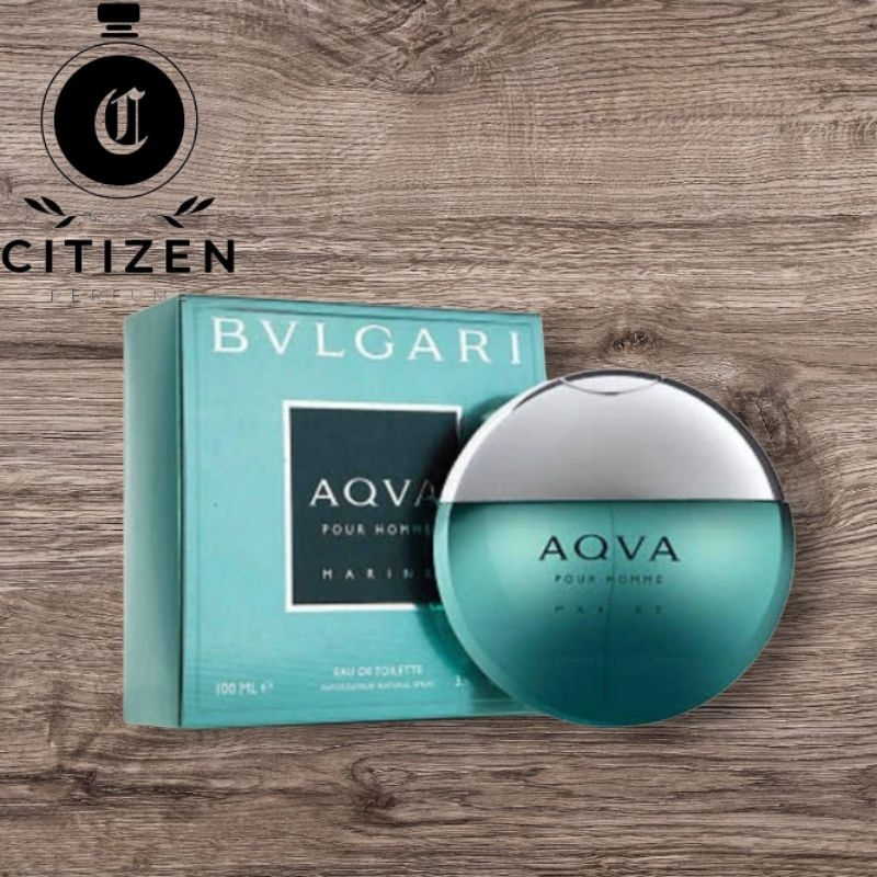 *Bvlgari aqva pour homme Marine 100ml