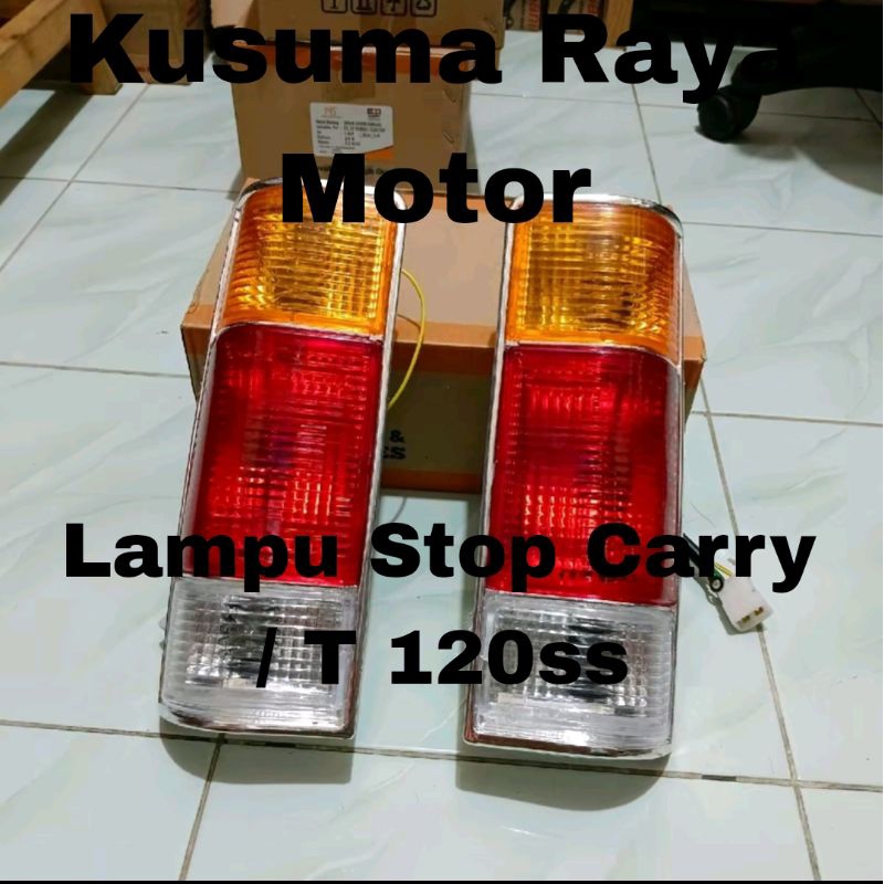 Lampu Stop Carry / T 120 ss Minibus