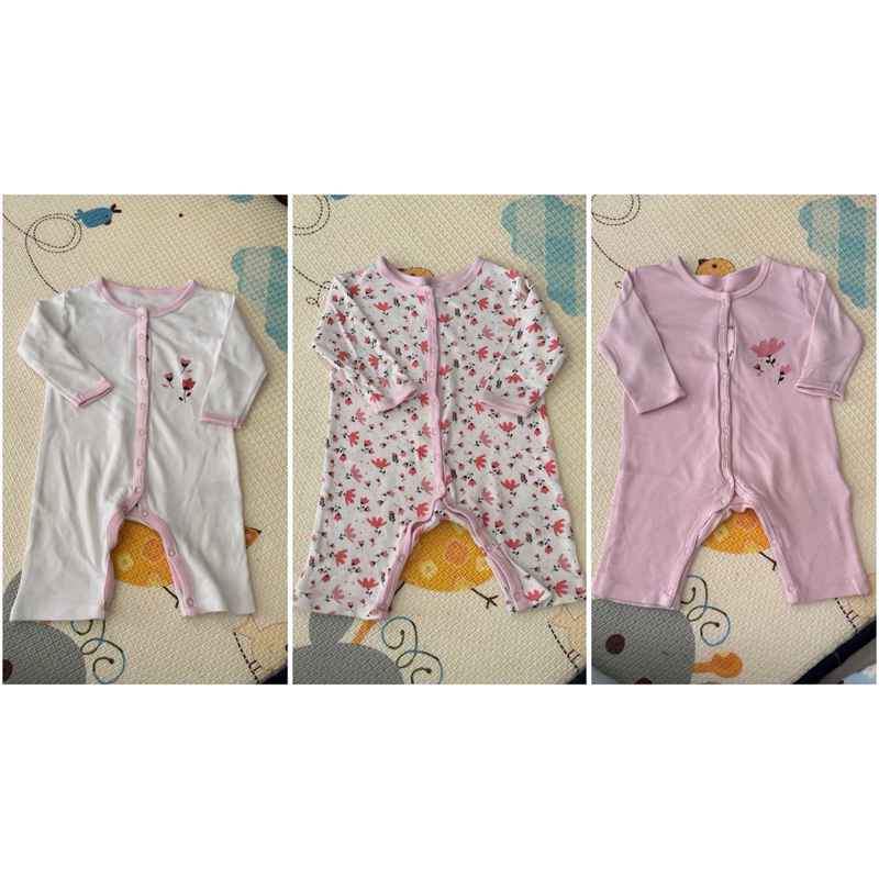 juniors sleepsuit preloved