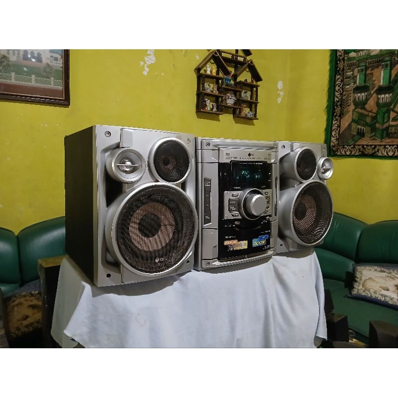 Hifi Compo LG usb murah