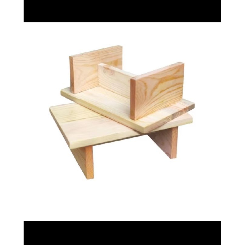 jengkok kayu/dingklik kayu