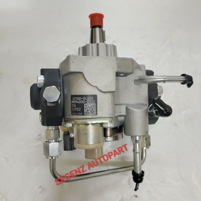 Supply Pump Injection Pump Toyota Innova Diesel 2KD 22100-0L020