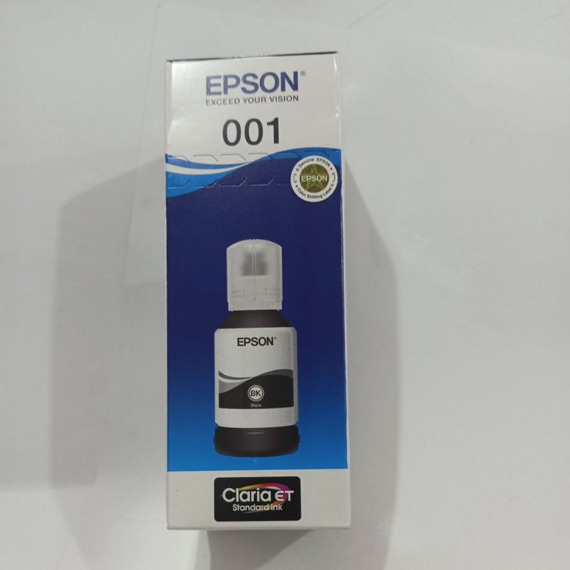 tinta epson hitam 001 127ml