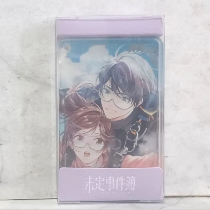Tears Of Themis - Acrylic Block Keychain : Marius D