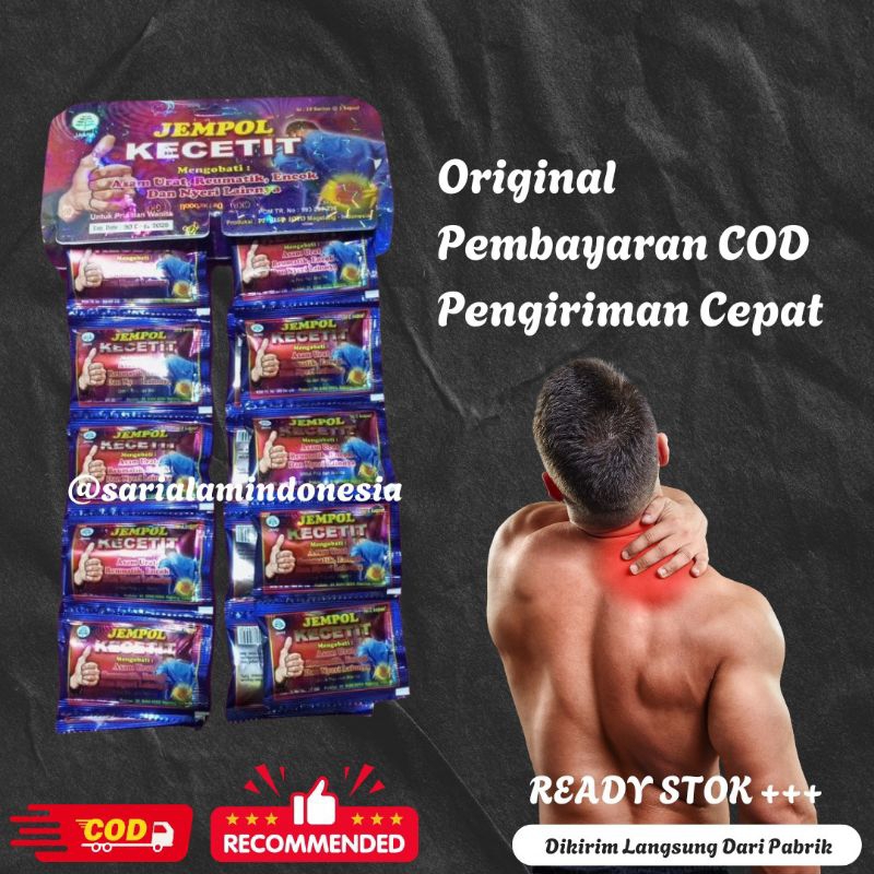 

Jempol Kecetit Kapsul Asli 100%