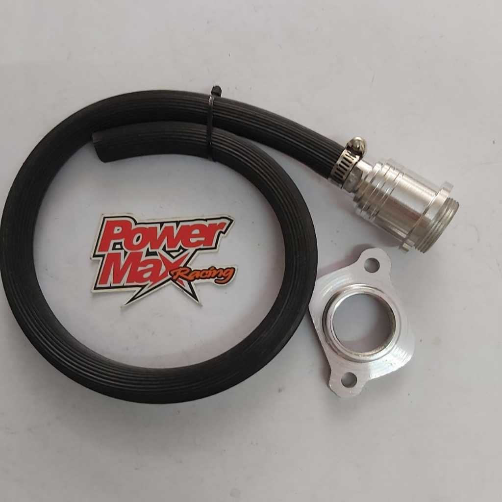 Tutup Klep Karisma Supra 125 Kirana Power Max Racing